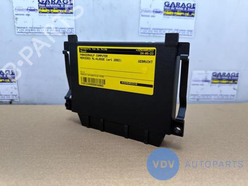 Used Electronic module MERCEDES-BENZ M-CLASS (W163) ML 320 (163.154) (218 hp) 25949305