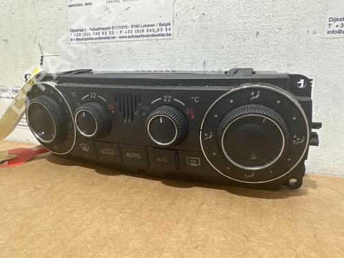 Climate control MERCEDES-BENZ C-CLASS (W203) C 270 CDI (203.016) | BP38850470I5 - Image 2