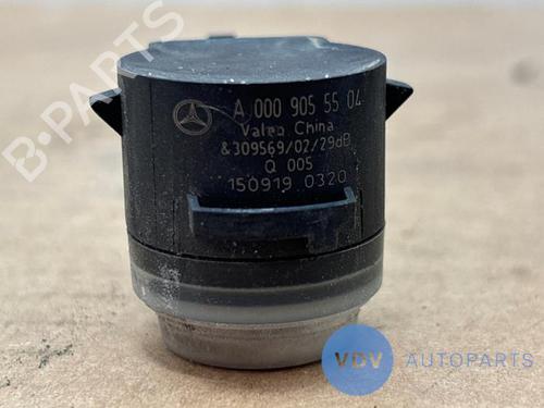 Electronic sensor MERCEDES-BENZ C-CLASS (W205) C 160 (205.044) | BP25961956M84 