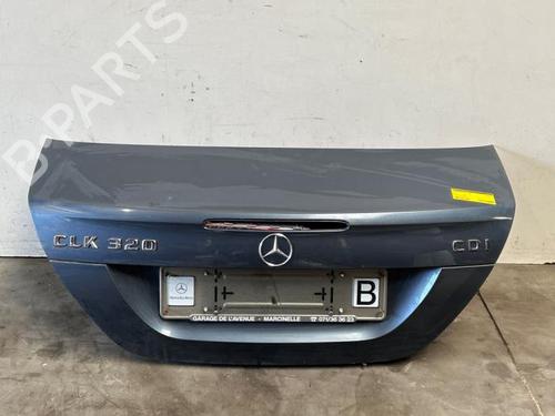 Coffre Coffre MERCEDES-BENZ CLK Convertible (A209) CLK 320 CDI (209.420) (224 hp) 39905294 39905294