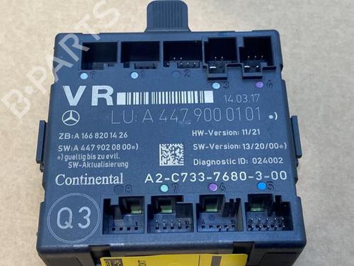 Electronic module MERCEDES-BENZ VITO Van (W447) 114 CDI (447.601, 447.603, 447.605) | BP38843006M83 - Image 3