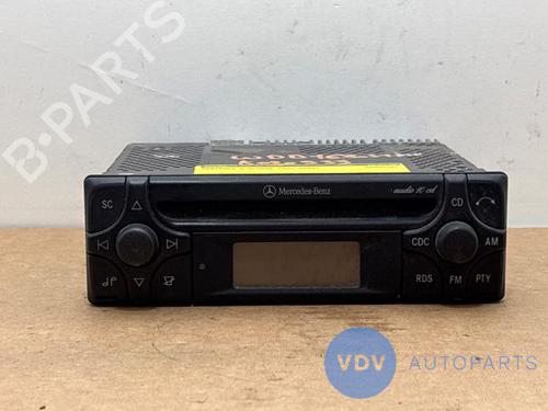 Used Radio MERCEDES-BENZ A-CLASS (W168) A 140 (168.031, 168.131) (82 hp) 27607382