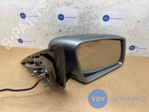 Right mirror MERCEDES-BENZ C-CLASS (W204) C 200 CDI (204.007, 204.006) | BP25970171C27 