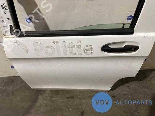 Left front door MERCEDES-BENZ VITO Tourer (W447) 114 CDI (447.701, 447.703, 447.705) | BP26388353C2