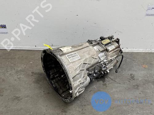 Used Gearbox MERCEDES-BENZ GLK-CLASS (X204) 200 CDI (204.901) (136 hp) 25954372