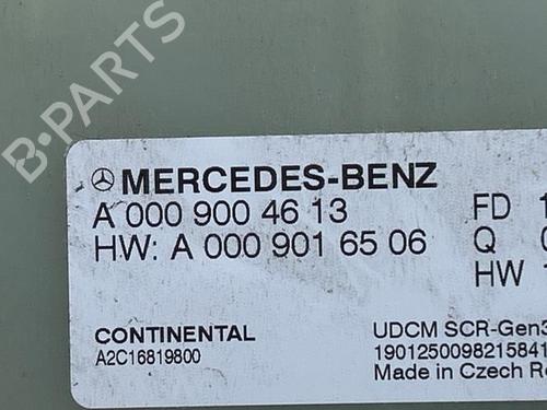 Electronic module MERCEDES-BENZ GLB (X247) GLB 200 d (247.612) | BP38818505M83 - Image 3