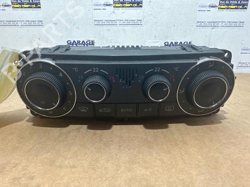 Used Climate control Climate control MERCEDES-BENZ C-CLASS (W203) C 200 CDI (203.007) (122 hp) 38850456 38850456