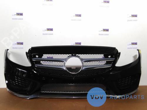 Used Front bumper MERCEDES-BENZ C-CLASS (W205) C 160 (205.044) (129 hp) 25941690