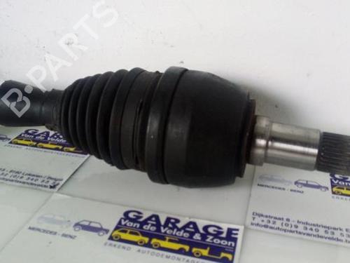 Left front driveshaft MERCEDES-BENZ A-CLASS (W176) A 180 (176.042) | BP38856629M38 - Image 3