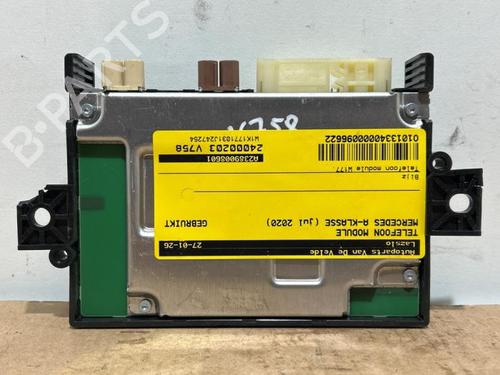 Electronic module MERCEDES-BENZ A-CLASS Saloon (V177) A 180 d (177.103) | BP38819058M83 - Image 2