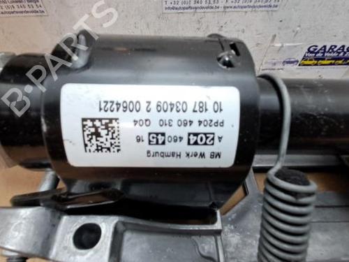 Steering column MERCEDES-BENZ GLK-CLASS (X204) 200 CDI (204.901) | BP38845355M21 - Image 5