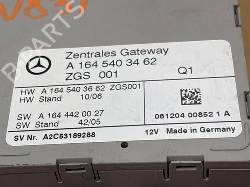 Electronic module MERCEDES-BENZ GL-CLASS (X164) GL 420 CDI 4-matic (164.828) | BP38828487M83 - Image 3