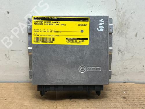 Used Control unit Control unit MERCEDES-BENZ S-CLASS (W140) 300 SE, SEL/S320 (140.032, 140.033) (231 hp) 38820769 38820769