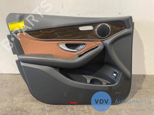 Used Front left panel MERCEDES-BENZ GLC (X253) 220 d 4-matic (253.905, 253.903) (163 hp) 29433250