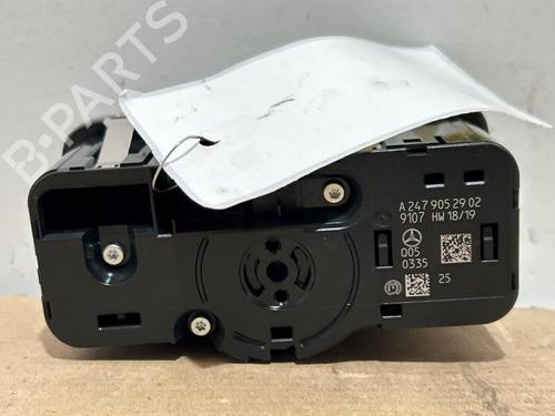 Headlight switch MERCEDES-BENZ A-CLASS Saloon (V177) A 250 e (177.186) | BP38816906I24  - Image 5