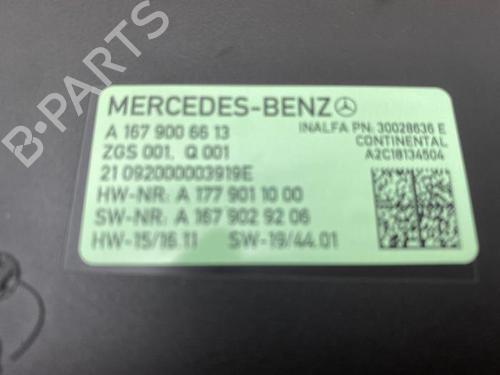 Electronic module MERCEDES-BENZ GLE (V167) GLE 300 d 4-matic (167.119) | BP38849776M83 - Image 3