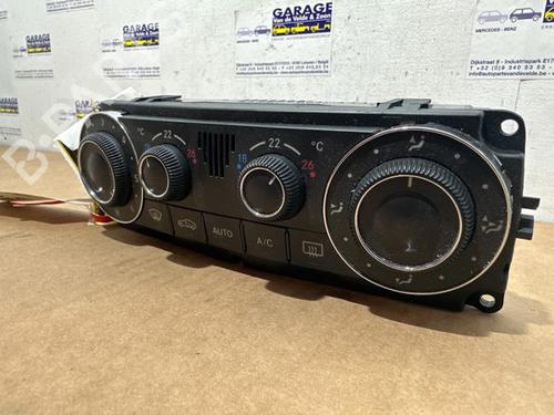 Climate control MERCEDES-BENZ C-CLASS (W203) C 270 CDI (203.016) | BP38850472I5 - Image 2