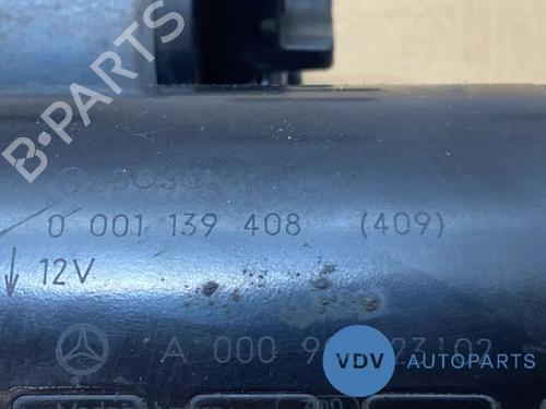 Starter MERCEDES-BENZ SPRINTER 3,5-t Van (B906) 314 CDI 4x4 (906.631, 906.633, 906.635, 906.637) | BP25953176M8 