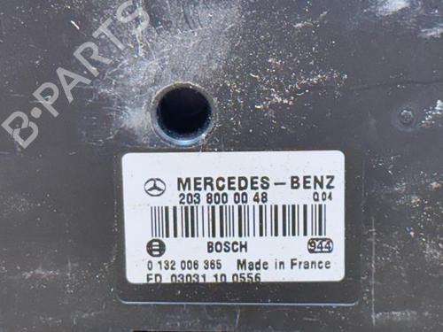 Electronic module MERCEDES-BENZ C-CLASS (W203) C 270 CDI (203.016) | BP38849521M83 - Image 3