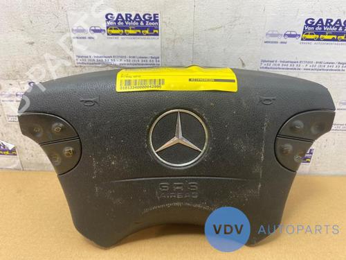 Used Driver airbag MERCEDES-BENZ E-CLASS (W210) E 220 CDI (210.006) (125 hp) 25956213
