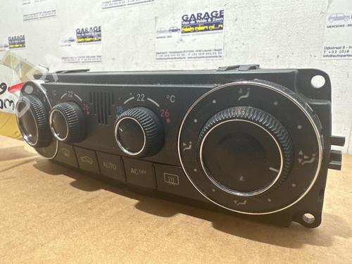 Climate control MERCEDES-BENZ C-CLASS (W203) C 200 CDI (203.007) | BP38850457I5 - Image 6