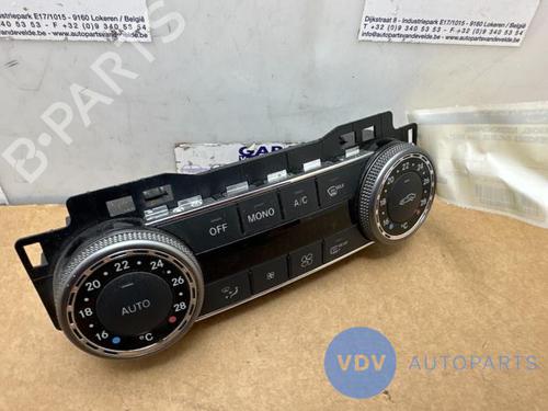 Used Climate control MERCEDES-BENZ C-CLASS (W204) C 200 CGI (204.048) (184 hp) 25948878