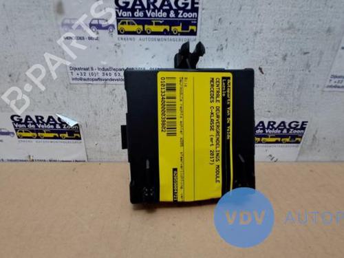 Electronic module MERCEDES-BENZ C-CLASS (W205) C 200 BlueTEC / d (205.037) | BP25954462M83 