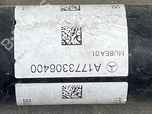 Right front driveshaft MERCEDES-BENZ A-CLASS (W177) A 160 (177.082) | BP38826799M39 - Image 4