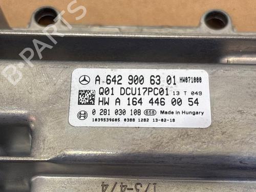 Electronic module MERCEDES-BENZ M-CLASS (W166) ML 350 BlueTEC 4-matic (166.024, 166.023) | BP38828459M83 - Image 3