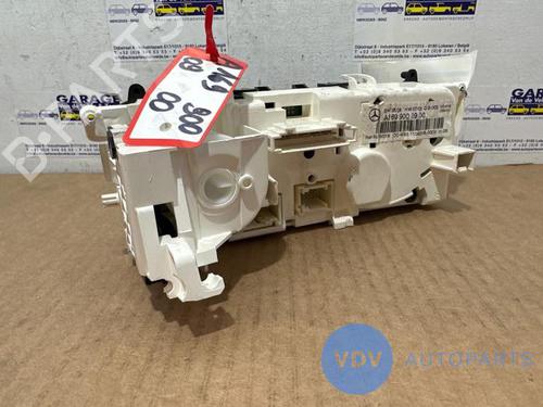 Climate control MERCEDES-BENZ A-CLASS (W169) A 150 (169.031, 169.331) | BP25948651I5 