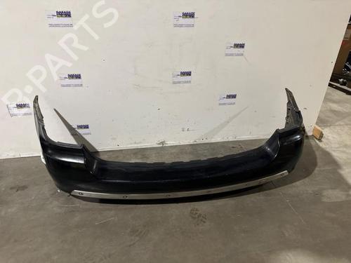 rear-bumper-mercedes-benz-m-class-w164-2005-2006-2007-2008-2009-2010-2011-2012-38843955 main image
