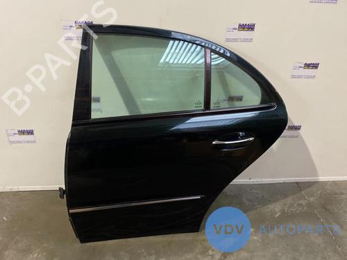 Used Left rear door MERCEDES-BENZ E-CLASS (W211) E 220 CDI (211.006) (150 hp) 25946732
