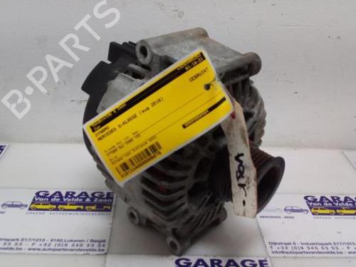 Used Alternator Alternator MERCEDES-BENZ S-CLASS (W222, V222, X222) S 63 AMG 4-matic (222.178) (585 hp) 38857643 38857643