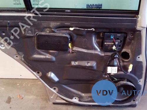Left rear door MERCEDES-BENZ E-CLASS (W211) E 200 CDI (211.007) | BP25943059C4 