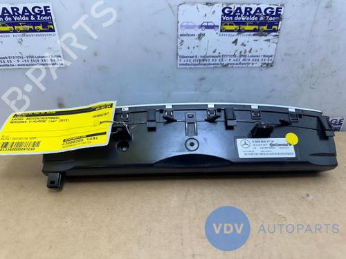 Climate control MERCEDES-BENZ C-CLASS T-Model (S205) C 200 BlueTEC / d (205.237) | BP25958614I5 