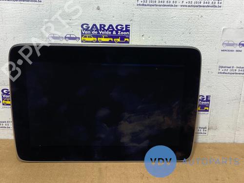 Used Display monitor MERCEDES-BENZ GLE (W166) 350 d 4-matic (166.024) (249 hp) 25946165