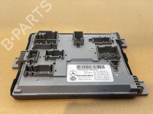 Electronic module MERCEDES-BENZ E-CLASS (W213) E 220 d (213.004) | BP38837479M83 - Image 5