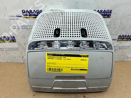 Kabinelys Kabinelys MERCEDES-BENZ C-CLASS (W205) C 220 BlueTEC / d (205.002, 205.004) (170 hp) 38844533 38844533