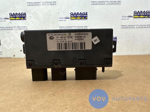 Used Electronic sensor MERCEDES-BENZ SLK (R170) 200 Kompressor (170.445) (192 hp) 25947377