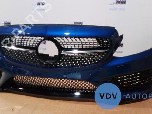 Used Front bumper MERCEDES-BENZ C-CLASS (W205) C 160 (205.044) (129 hp) 25940219