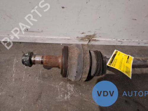 Right rear driveshaft MERCEDES-BENZ E-CLASS (W211) E 200 CDI (211.007) | BP25956281M41 
