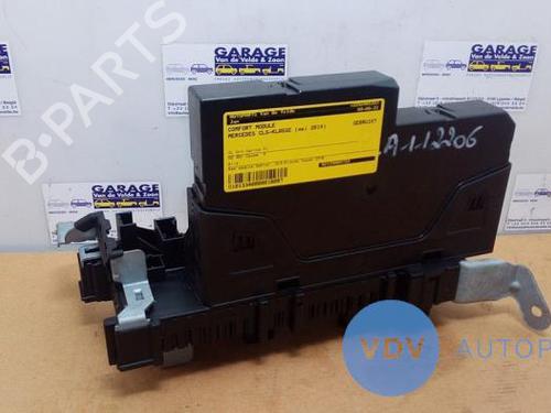 Used Electronic module MERCEDES-BENZ CLS (C218) CLS 250 CDI / BlueTEC / d (218.303, 218.304) (204 hp) 25943430