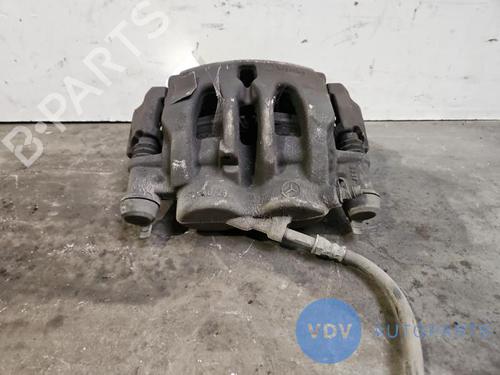 Left front brake caliper MERCEDES-BENZ VITO Van (W447) 114 CDI (447.601, 447.603, 447.605) | BP29701605M105 