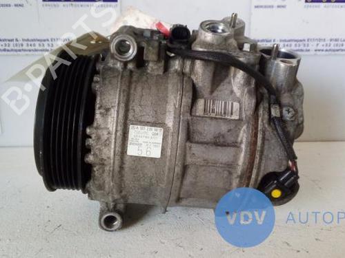 AC compressor MERCEDES-BENZ C-CLASS (W203) C 200 CDI (203.007) | BP25942240M34 