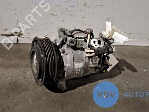 Used AC compressor MERCEDES-BENZ CLA Coupe (C117) CLA 180 CDI / d (117.312) (109 hp) 25965206