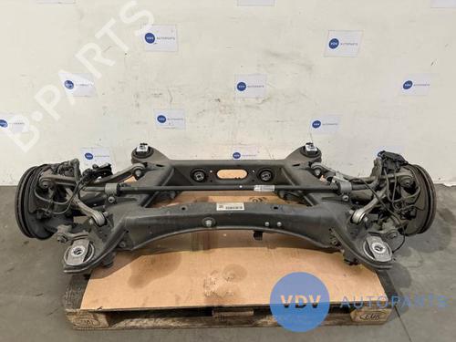 Used Rear axle MERCEDES-BENZ E-CLASS (W213) E 200 d (213.012) (160 hp) 25967211