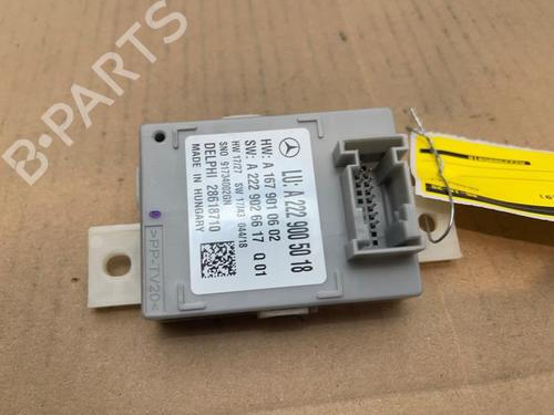 electronic-sensor-mercedes-benz-cls-c257-2017-38824527 main image