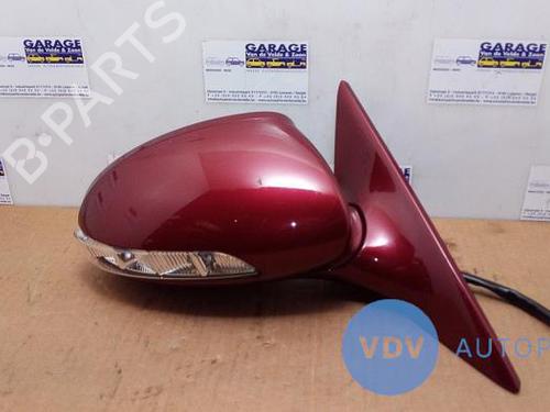 Used Right mirror MERCEDES-BENZ CLS (C219) CLS 350 (219.356) (272 hp) 25943274
