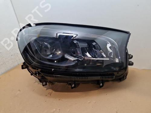 Right headlight MERCEDES-BENZ GLE (V167) GLE 300 d 4-matic (167.119) | BP38825342C29 - Image 2