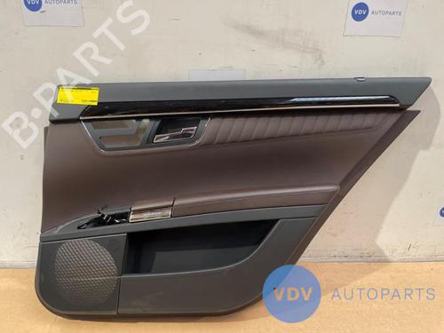 Used Front right panel MERCEDES-BENZ S-CLASS (W221, V221) S 500 CGI 4-matic (221.094, 221.194) (435 hp) 25965840
